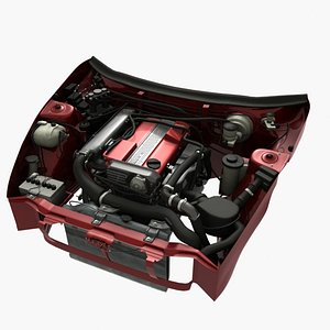 Car engine