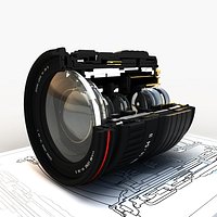 Lens (section)
