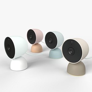 3d Fantasy Camera Steampunk Model