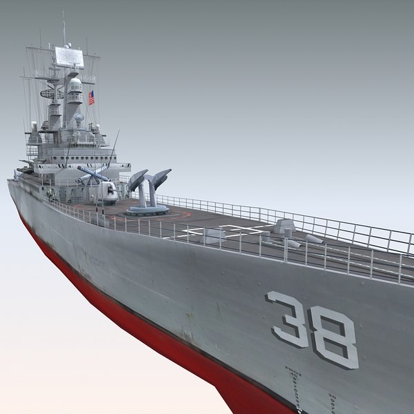 3ds max uss virginia