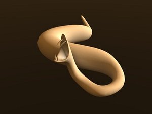 rattlesnake texas desert 3ds