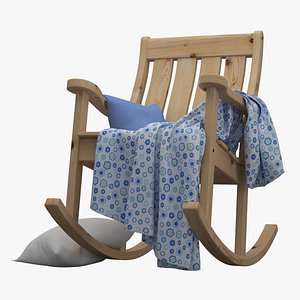 Garden Rocking Chair