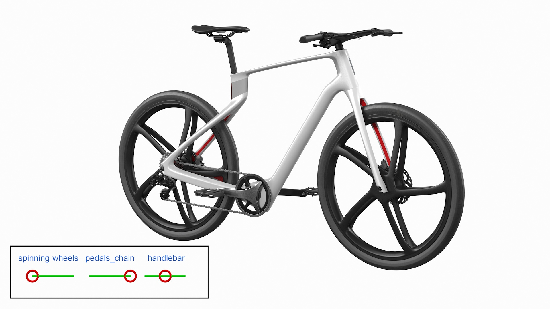 Carbon electric sales road bike