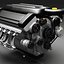 Generic Modern V8 Engine