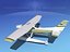 Cessna 182 Skylane Гидросамолет V08