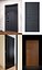 Modern Door - Interior 4 Doors Set
