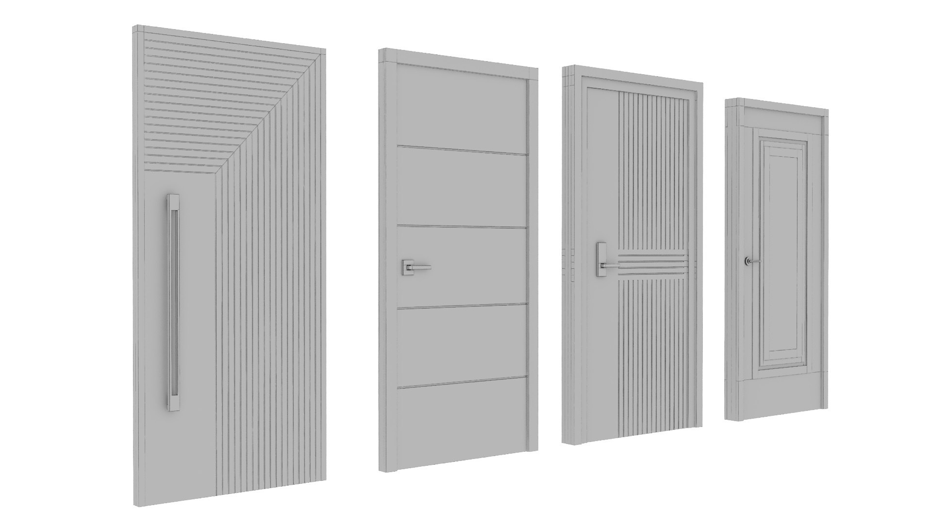 Modern Interior 4 Doors Set model https://p.turbosquid.com/ts-thumb/0n/rQjMbp/gK/renderoutput_02/jpg/1748449812/1920x1080/fit_q87/8aba833f718654dc181ace8747311dc34ade8669/renderoutput_02.jpg