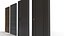 Modern Door - Interior 4 Doors Set