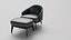 Sillón minotti leslie