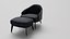 Sillón minotti leslie