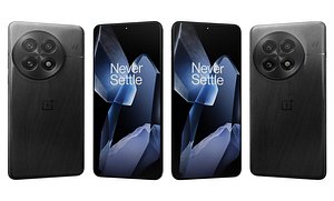 3D Oneplus 13 Obsidian Secret Realm model