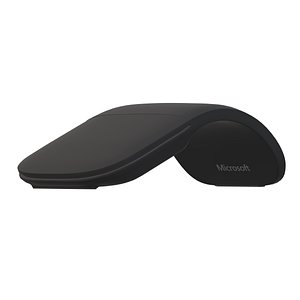 Surface Arc Mouse - Light Gray model