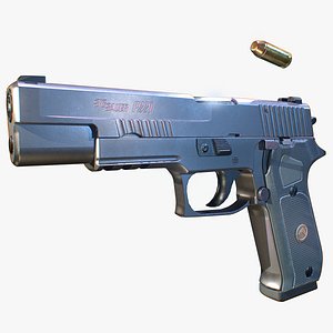 Sig Sauer P220 Legion Full-size 10mm