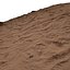 Red Sand Path Scan 8k