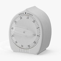 Kitchen Timer at 17 Minutes