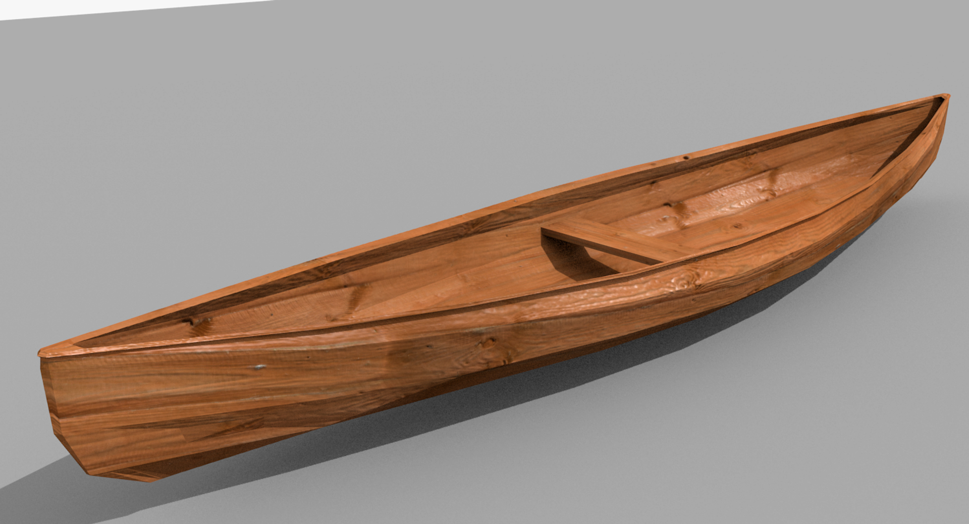 Free 3D canoe rowing - TurboSquid 1393215