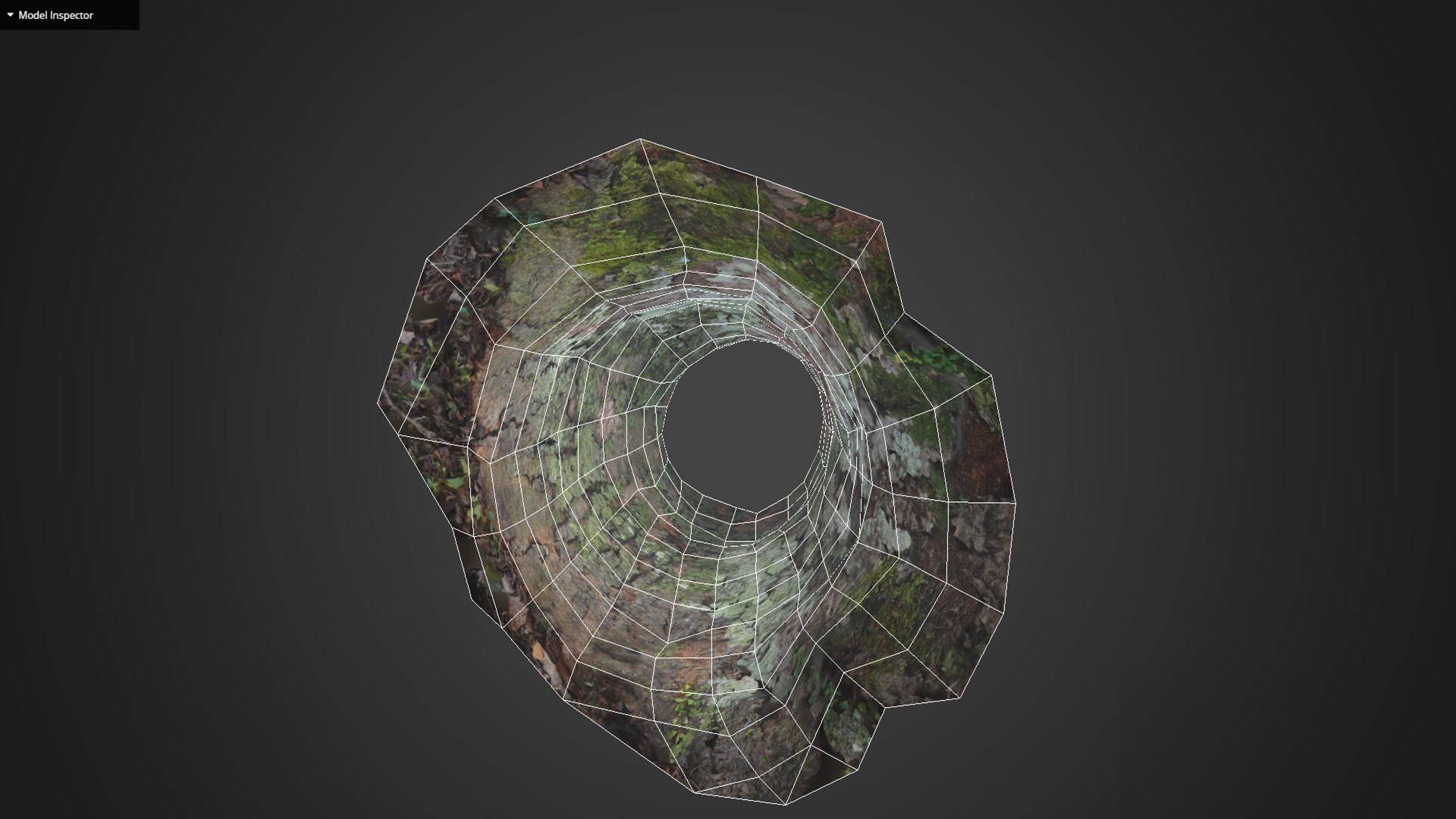 Game Ready Moss Tree Trunk 3D Model - TurboSquid 2020625