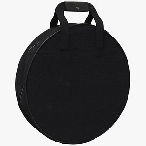 3D Circular Bag V2