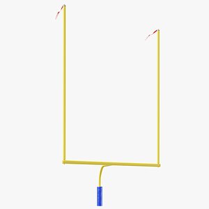 Football Uprights Posts