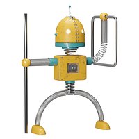 Robot from laputa