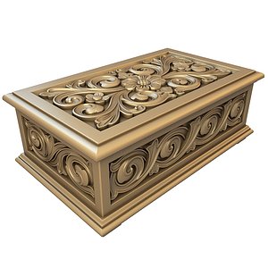 Casket 002