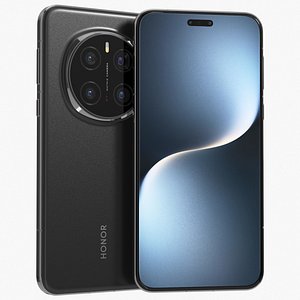 Honor Magic 7 Pro Black