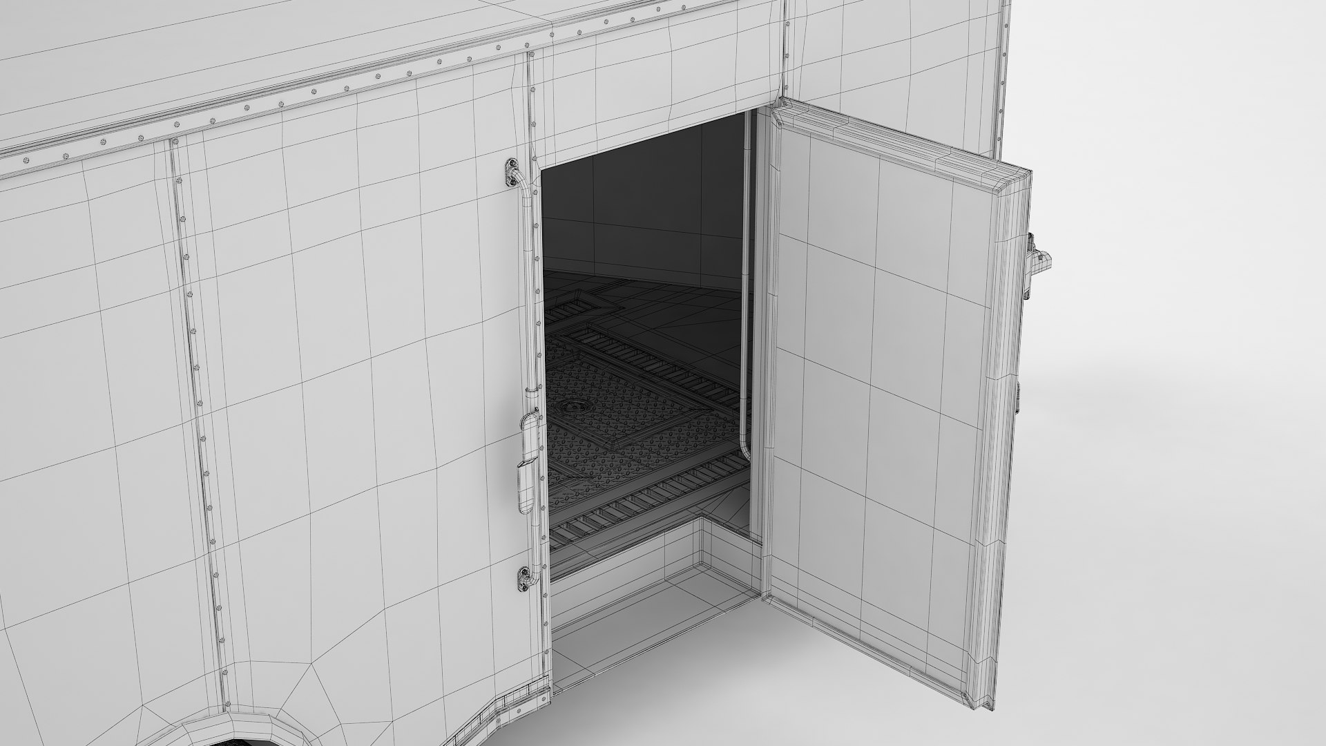 3D Auto Hauler Enclosed Cargo Trailer Open 03 https://p.turbosquid.com/ts-thumb/0o/QGPiEd/aq/wire0005/jpg/1742405873/1920x1080/fit_q87/6dd51ab8f6022e9be01973f6cd895047fc52c252/wire0005.jpg