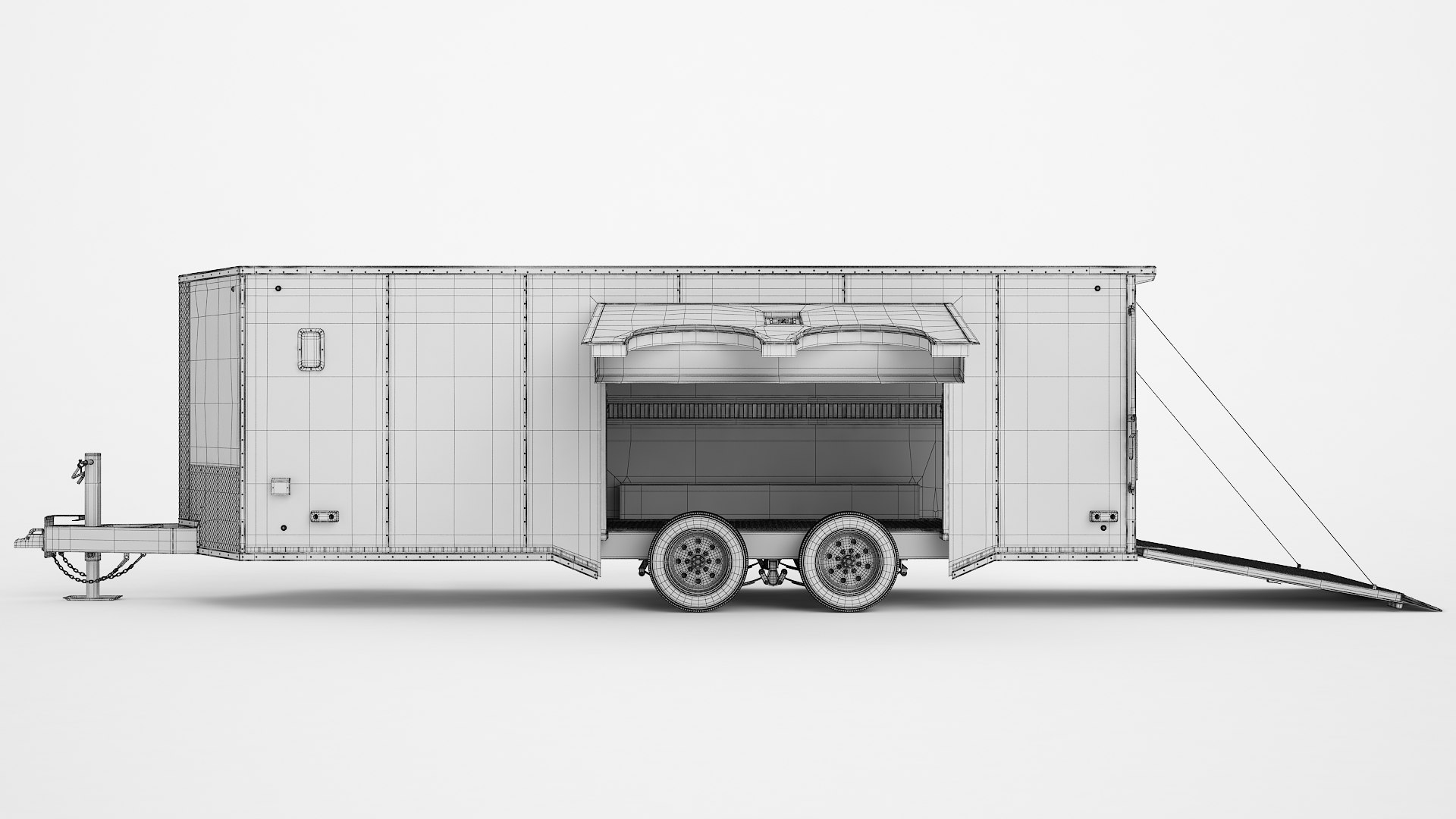 3D Auto Hauler Enclosed Cargo Trailer Open 03 https://p.turbosquid.com/ts-thumb/0o/QGPiEd/sv/wire0000/jpg/1742405870/1920x1080/fit_q87/98dcd518b50dccf1efb75643b1c5d87f2c914d38/wire0000.jpg