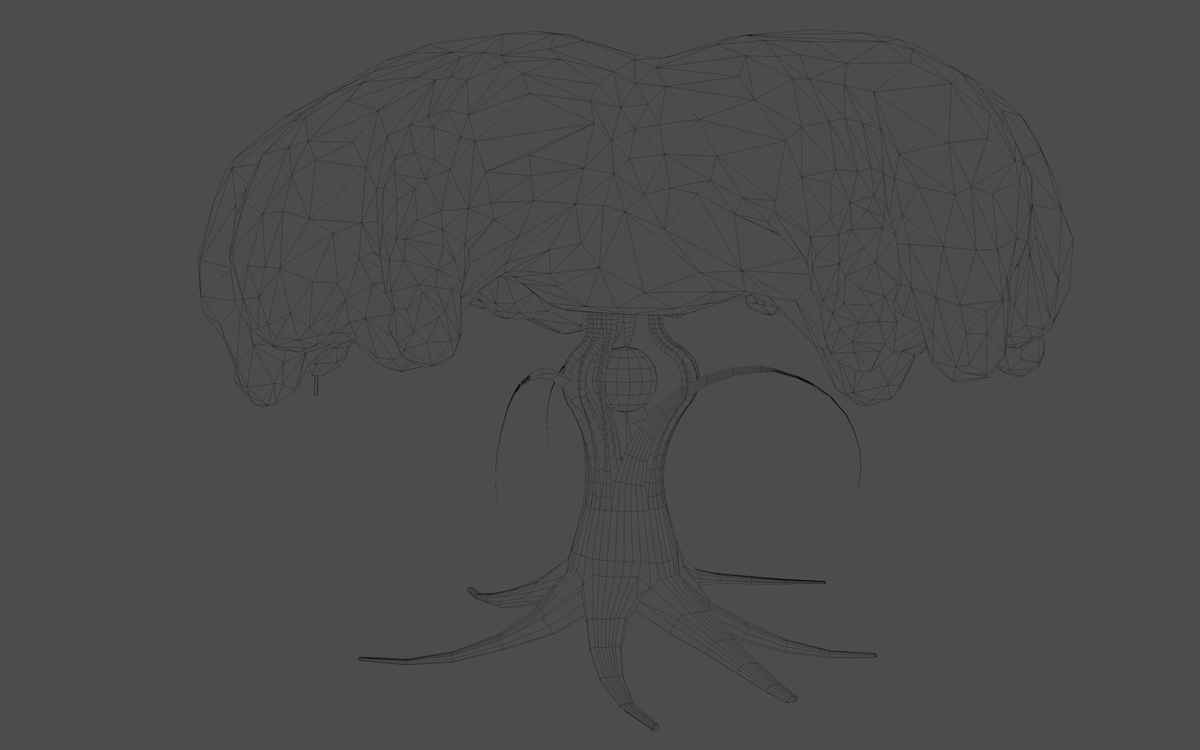 3D magical tree model - TurboSquid 1627017