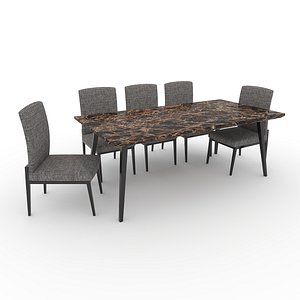Dining Set 01