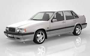 Volvo 850 Sedan