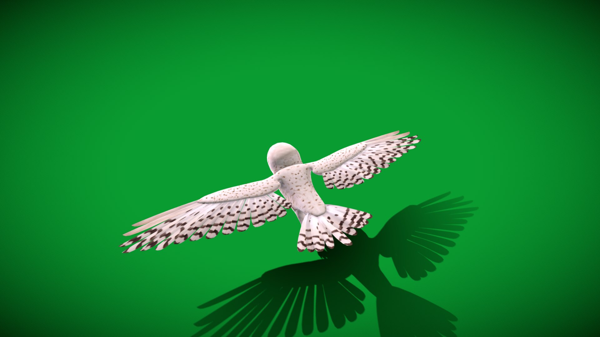 Snowy Owl 3D model https://p.turbosquid.com/ts-thumb/0o/adAI8F/1Z/snowy_polar_owl_bird3/png/1765278648/1920x1080/fit_q87/86b4fa0b949c4f18ef1898f6a74497969ed35e7b/snowy_polar_owl_bird3.jpg