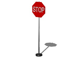 Stop Sign