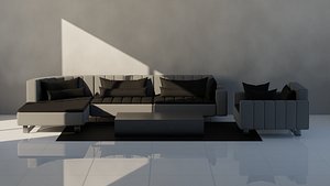 Sofa Set 01