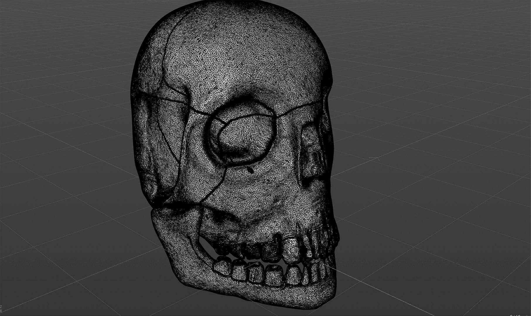 skull jaw 3D model https://p.turbosquid.com/ts-thumb/0o/gFXIkQ/KN/w2/png/1609717213/1920x1080/fit_q87/3f45e3b2b9d1a5c27e018f71b920d5023751d2aa/w2.jpg