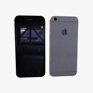 3D Apple iphone 6s