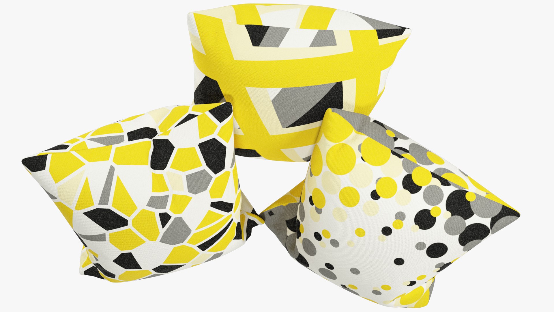 3D Geometric Pillows V2 https://p.turbosquid.com/ts-thumb/0o/l7rBtN/EG/004_007copy/png/1620737961/1920x1080/fit_q87/512498c019b01ff1f09f62ea1ea57183c0531c2f/004_007copy.jpg
