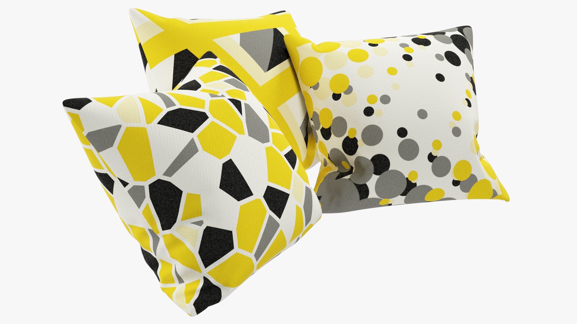 3D Geometric Pillows V2 https://p.turbosquid.com/ts-thumb/0o/l7rBtN/Ms/004_006copy/png/1620737959/1920x1080/fit_q87/cf027b8c020d57b25aff4914b98fdea9f594aeb8/004_006copy.jpg