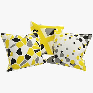 Geometric Pillows V2