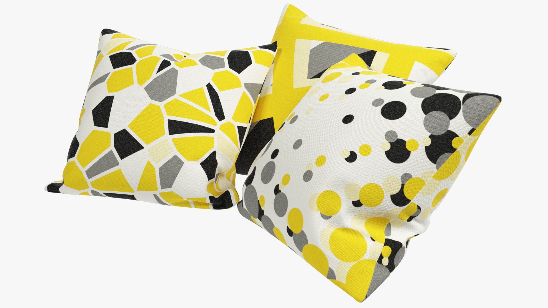 3D Geometric Pillows V2 https://p.turbosquid.com/ts-thumb/0o/l7rBtN/vM/004_001copy/png/1620737957/1920x1080/fit_q87/6a00664d7d6db666a81935352485a3585597cf05/004_001copy.jpg