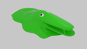 Mucus Monster