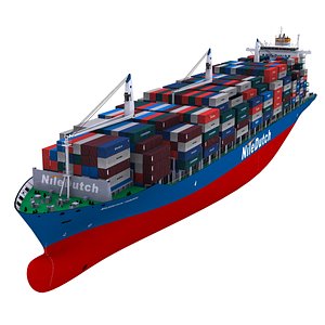 container vessel lwo