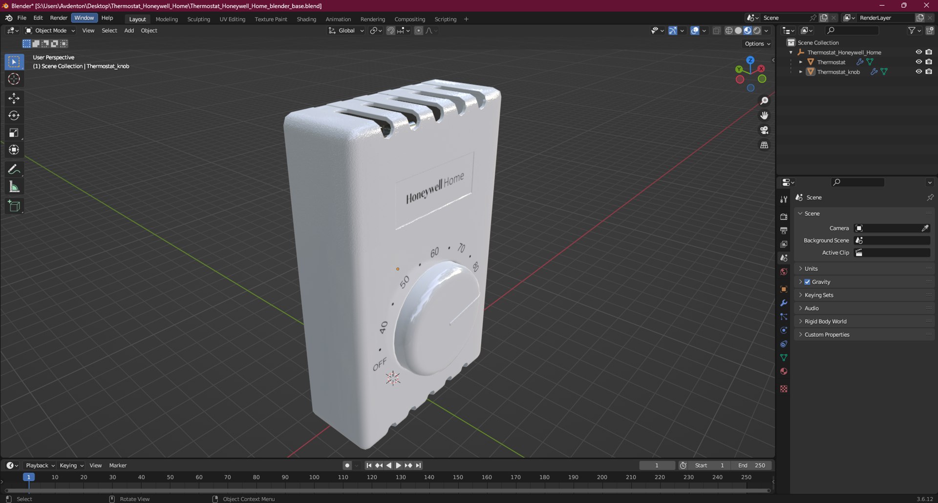 3D Thermostat Honeywell Home model https://p.turbosquid.com/ts-thumb/0o/qrwjNn/W7/thermostathoneywellhomec4dmodel023/jpg/1726041353/1920x1080/fit_q87/8159fc68cb55f7f955187062ae3a21cacf6797e4/thermostathoneywellhomec4dmodel023.jpg