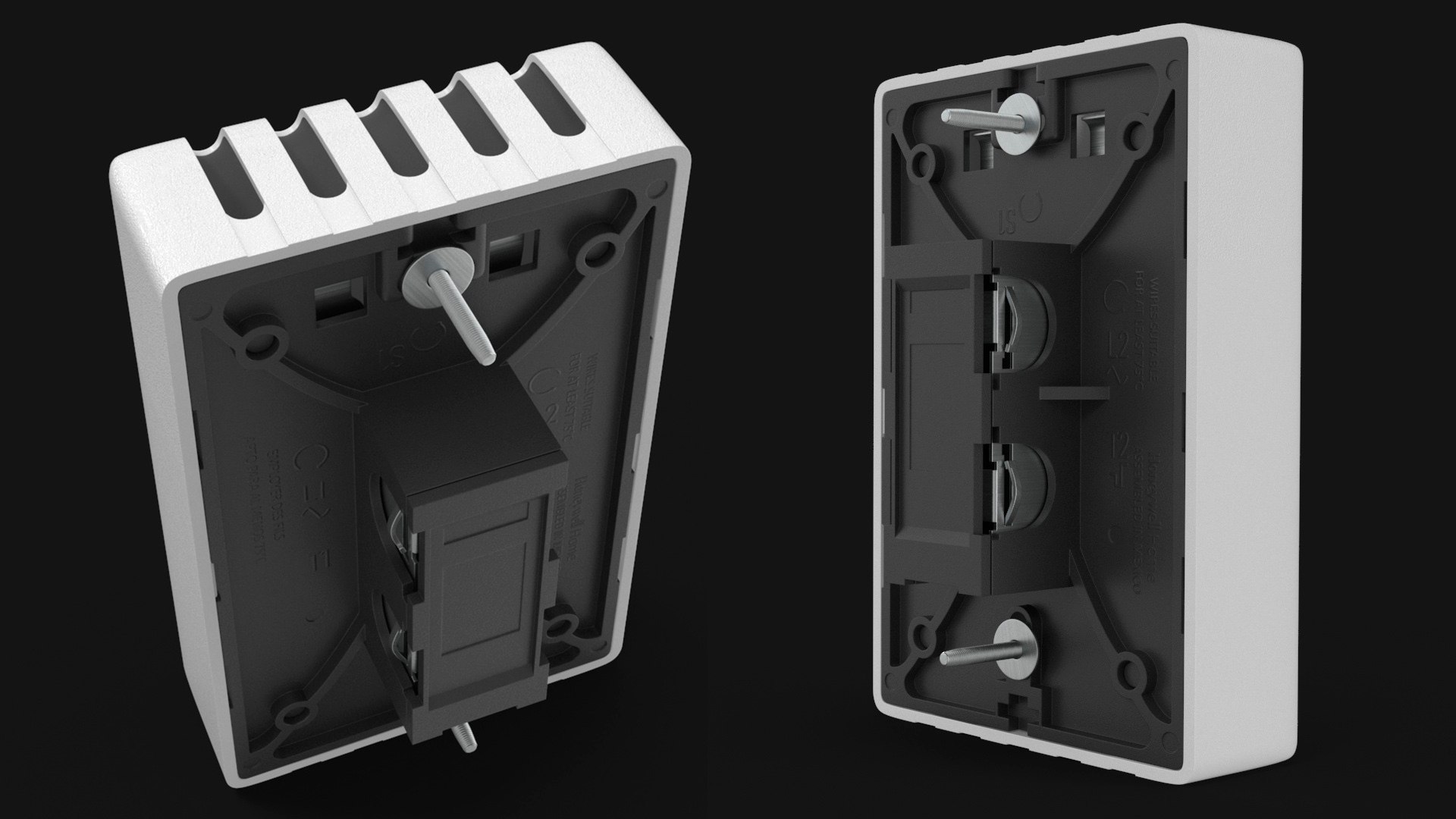 3D Thermostat Honeywell Home model https://p.turbosquid.com/ts-thumb/0o/qrwjNn/rK/thermostathoneywellhomec4dmodel006/jpg/1726041288/1920x1080/fit_q87/94d7cfa350364391bf6393213f77561c0be85fed/thermostathoneywellhomec4dmodel006.jpg