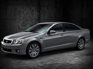 Holden Caprice