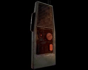 Walkie talkie