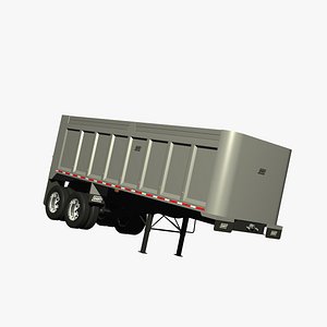 East Mfg. 26ft Tandem Dump