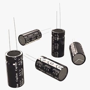 Electrolytic Capacitor