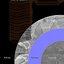 中世の盾と剣 8K PBR テクスチャ