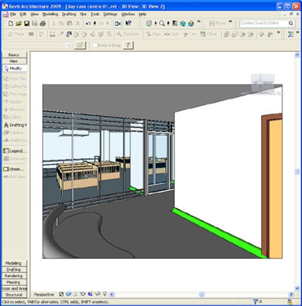 modelo 3d Revit Day Care Center y archivo máximo 01 - TurboSquid 440672